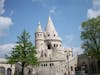 Fisherman’s Bastion, Budapest, Hungary