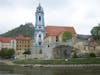 Stiftskirche, Durnstein, Austria