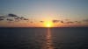 Sunrise in the Caribbean