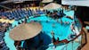 Lido Deck and Pool