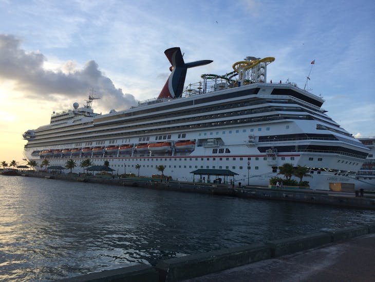 Carnival Sunshine - Carnival Sunshine