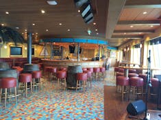 EA Sports Bar - Carnival Sunshine