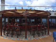 Red Frog Rum Bar - Carnival Sunshine