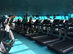 Fitness Center - Carnival Sunshine