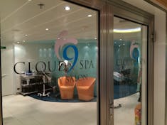 Cloud 9 Spa -  Carnival Sunshine