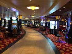 Casino - Carnival Sunshine