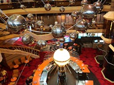 Atrium - Carnival Sunshine