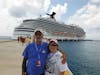 Cozumel pier