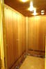 Walk-In Closet in Pinnacle Suite, Cabin 7001