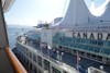 Canada Place, Cruise Port, Vancouver, B.C., May 2014