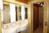 Dual Sinks in Pinnacle Suite with Door to Walk-In Closet to the Right, 7001