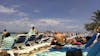 Great Stirrup Cay, Gem in Background