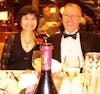 Formal Night Dining at Main Dining Room, Westerdam