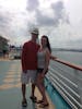 Leaving Port Canaveral!