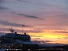 docked in Victoria BC