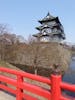 Hirosaki Castle Town, Aomori Japan