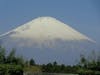 Mount Fuji in Japan