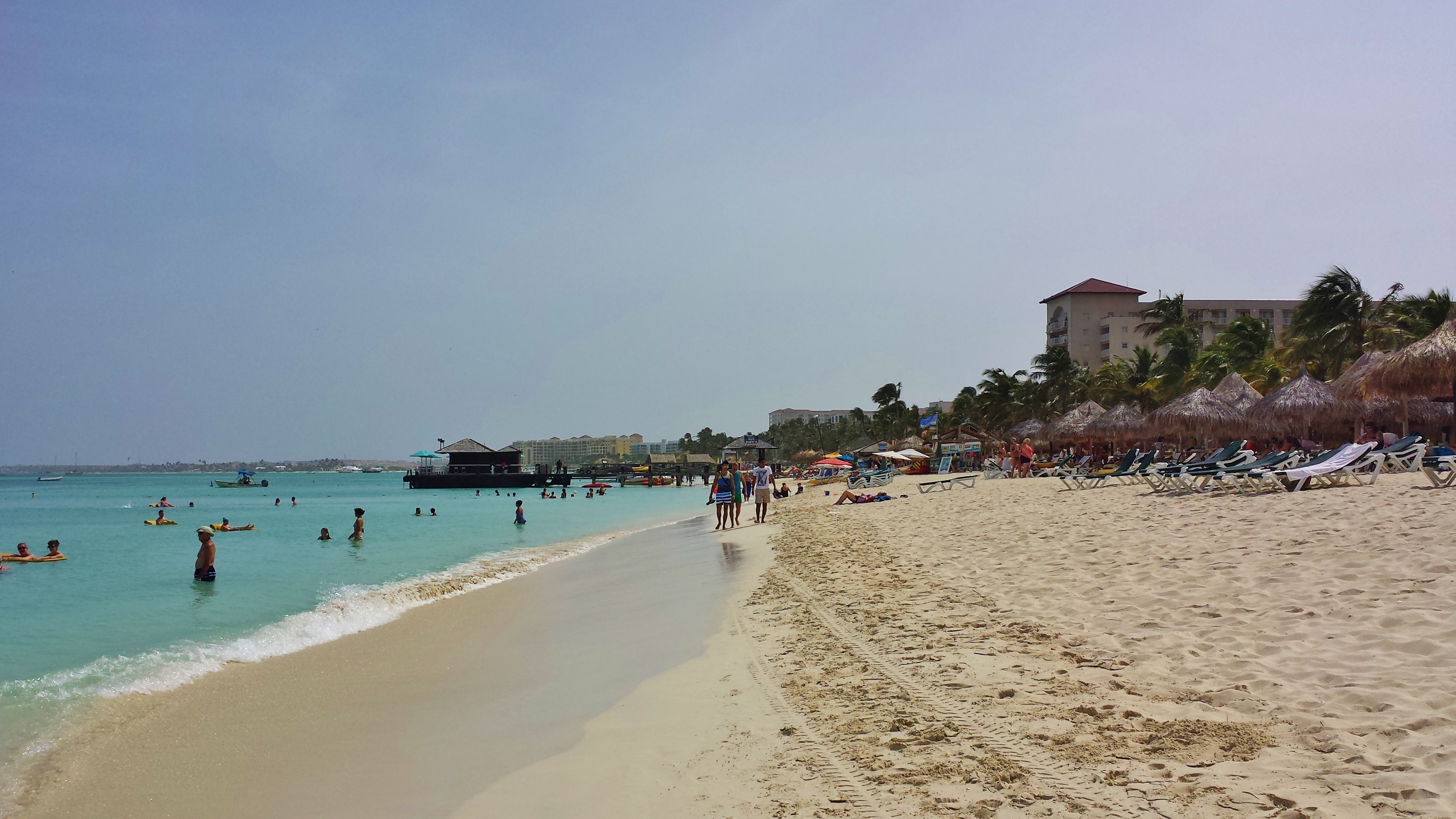carnival cruise aruba
