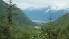 Railroad ride in Skagway.