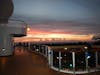 beautiful sunset Carnival Legend