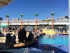 Lido deck