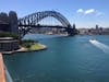 Sailway under Sydney Harbour Bridge