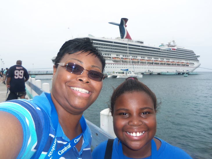 Carnival Victory, Carnival Cruise Lines - July 12, 2014