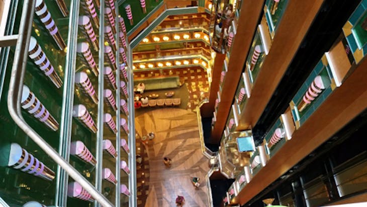 Main Reception on Magic - Carnival Magic