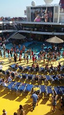 Lido Deck Entertainment