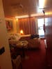 Carnival Glory balcony room