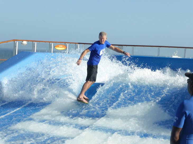 Flow Rider - Allure of the Seas