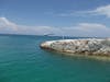 Leaving Great Stirrup Cay heading to the Sky