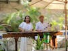 Cozumel - Pancho's Backyard Restaurant