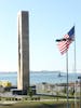 9-11 Memorial given us by the Russians Bayonne NJ