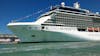 Celebrity Silhouette docked in Venice