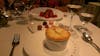 Grand Marnier soufflé at Murano aboard Celebrity Silhouette