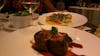 Venison and lobster at Murano aboard Celebrity Silhouette