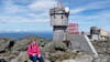 Mount Washington Cog Train Excursion