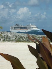 The Divina from Great Stirrup Cay