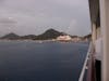 Leaving St. Maarten