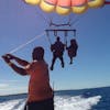 Parasailing