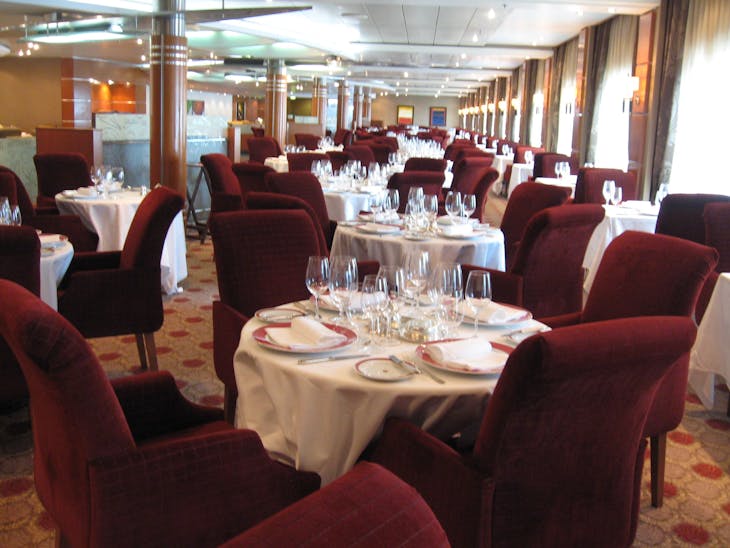 Main Dining Room--Seven Seas Mariner--Yummy  - Seven Seas Mariner
