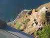 Tallest vertical cliff in Europe--Madeira Islands