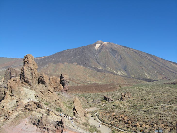 Tenerife, Canary Islands - Highest Mountain in the Canary Islands