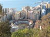 Active Bull ring--Malaga, Spain 