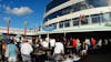 Sailaway Deck Party barbecue