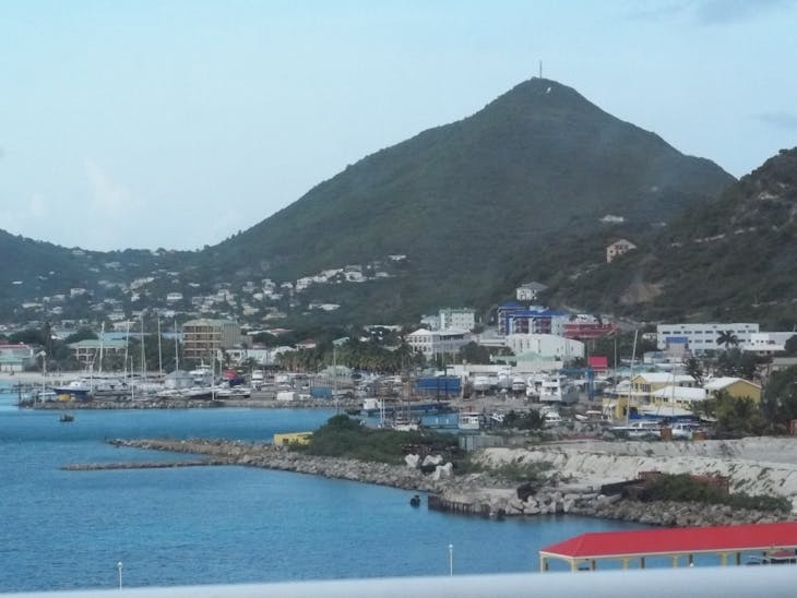 Philipsburg, St. Maarten - Beautiful St. Maarten