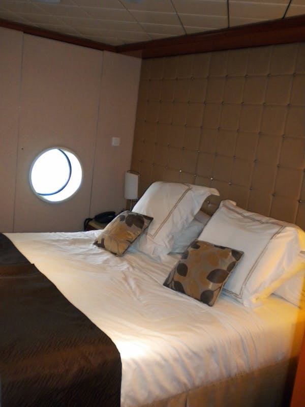 Our room - Celebrity Summit