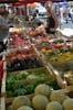 Market day in Bergerac.