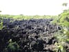 View of Hell's terrain in Hell, Cayman Islands